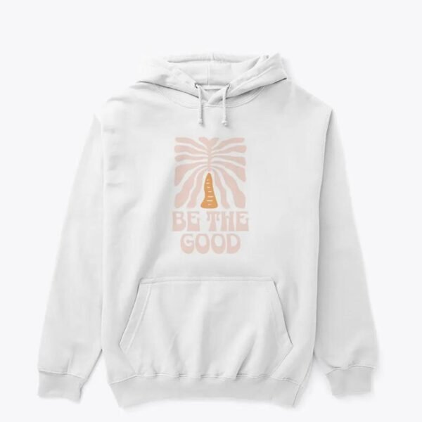 WHITE HOODY
