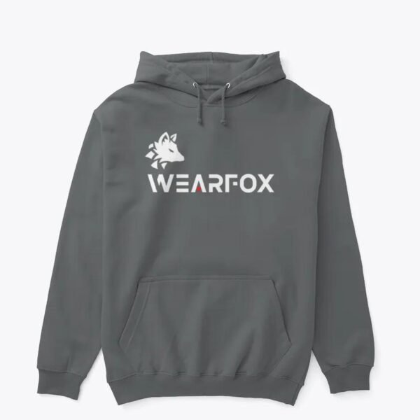 GRAY HOODY